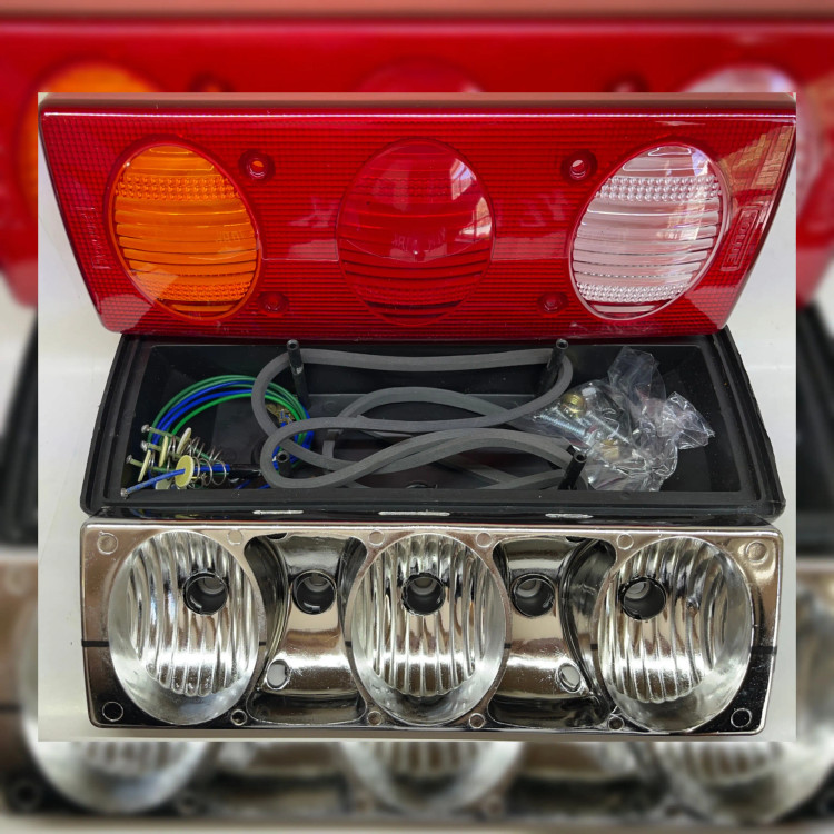 چراغ خطر 3 خانه مدل لیزری 5 لامپ چراغ خطر ۳خانه چراغ خطر سه خانه چراغ خطر لیزری چراغ خطر ۵لامپ چراغ خطر پنج لامپ چراغ خطر 5 خانه مدل اسپرت لیزی چراغ خطر پنج خانه چراغ خطر ۵خانه