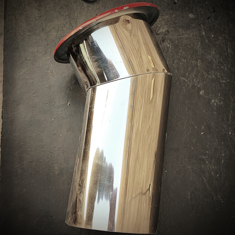 قیمت سر اگزوز