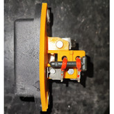 رله دینام ذغال دارآفتامات دینام ذغال دار آفتامات دینام ذغال دار ۲۸ولت آفتامات دینام رله دینام آفتامات انشعالی کامل خارجی هنشلی ۱۲ولت آفتامات انشعالی