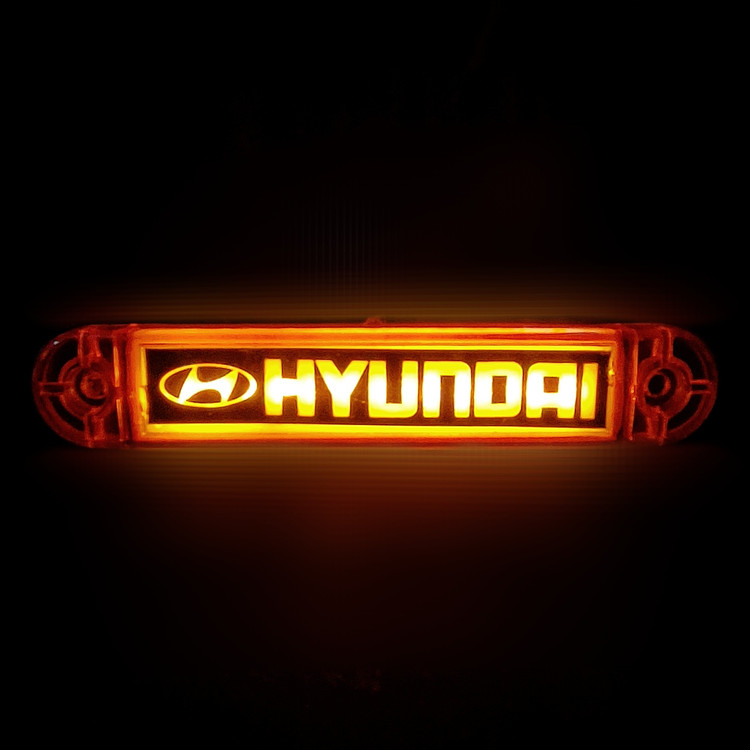 چراغ بغل هیوندای چراغ بغل ۲۰۲ مدل 12 ولت چراغ بغل ۲۰۲ چراغ بغل ۱۲ولت چراغ بغل چراغ بغل 204 رنگ قرمز آرم دار مدل آمیکو AMICO ولتاژ کاری 24 ولت ضد آب طول 13 سانت چراغ بغل ۲۰۴ چراغ بغل قرمز چراغ بغل ۲۰۴قرمز