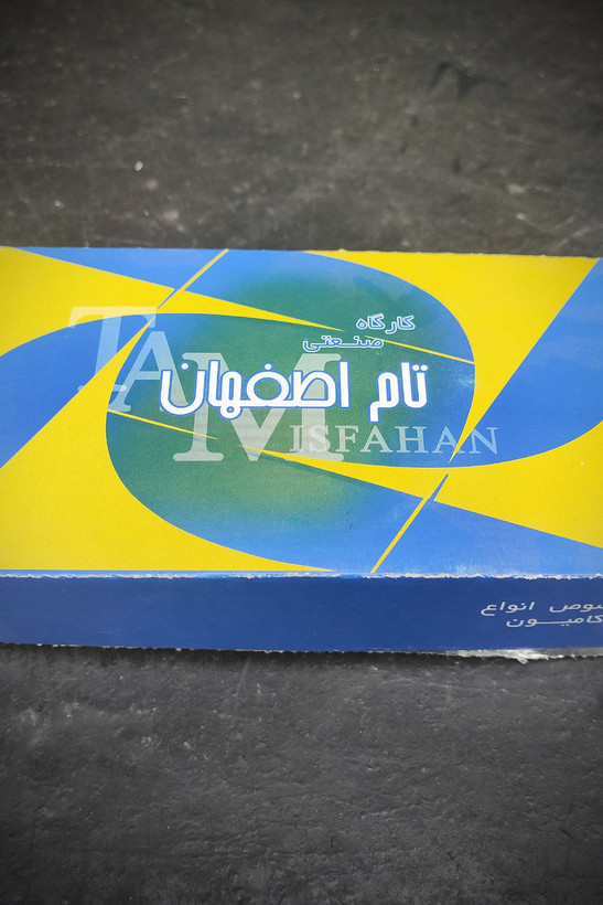 قلاب کاپوت انواع کامیون