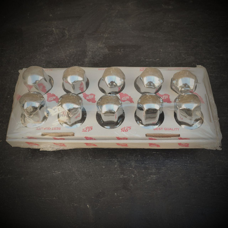 رو مهره کامیون البرز