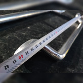 دستگیره بغل ستون کامیون استیل