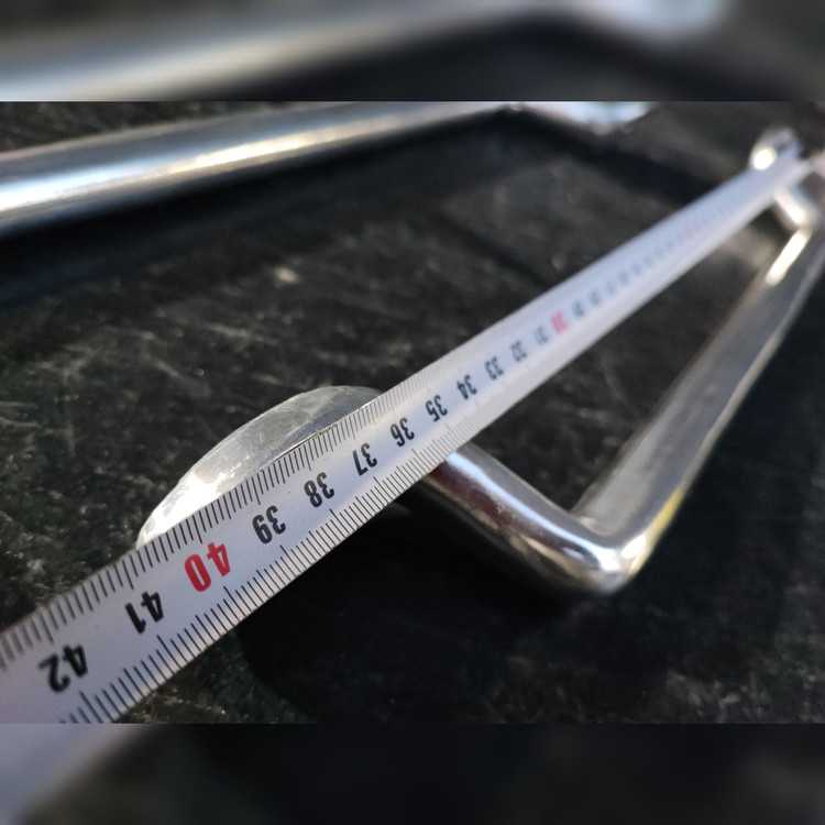 خرید دستگیره بغل ستون کامیون استیل