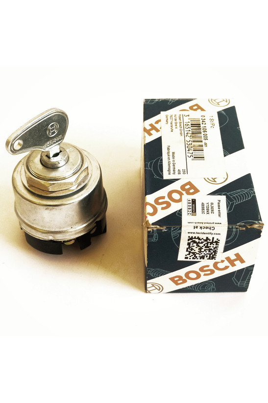 قیمت سوئیچ موتور بنزی بوش