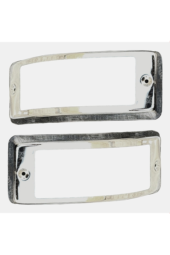 زه استیل دور راهنما مینیبوس بنز ۳۰۹ (پک ۲ عددی)