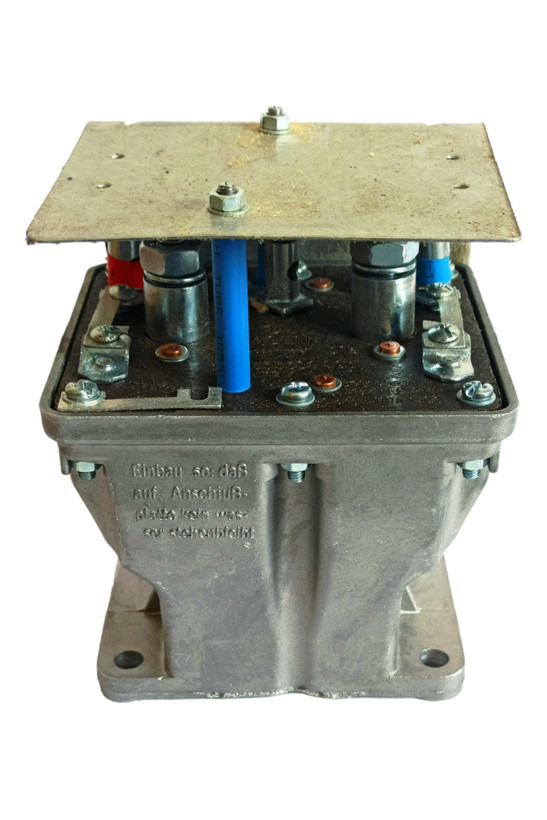 آفتامات انشعالی ۱۲ولت آفتامات انشعالی کامل خارجی هنشلی ۱۲ولت آفتامات انشعالی