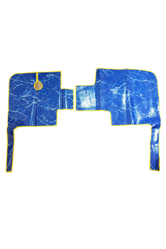 کفپوش پشت برزنتی سه لایه بنز خاور