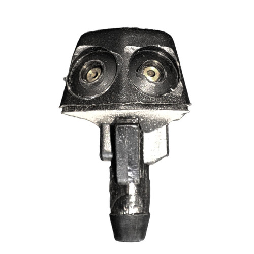 چشم شیشه شور فشاری