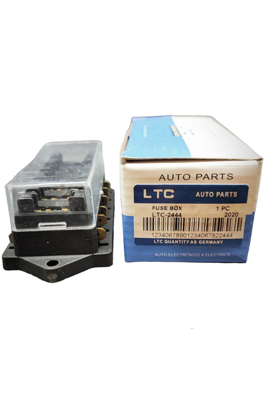 جعبه فیوز جعبه فیوز با جایگاه ۱۲ فیوز گچی جعبه فیوز ۱۲تایی جعبه فیوز گچی