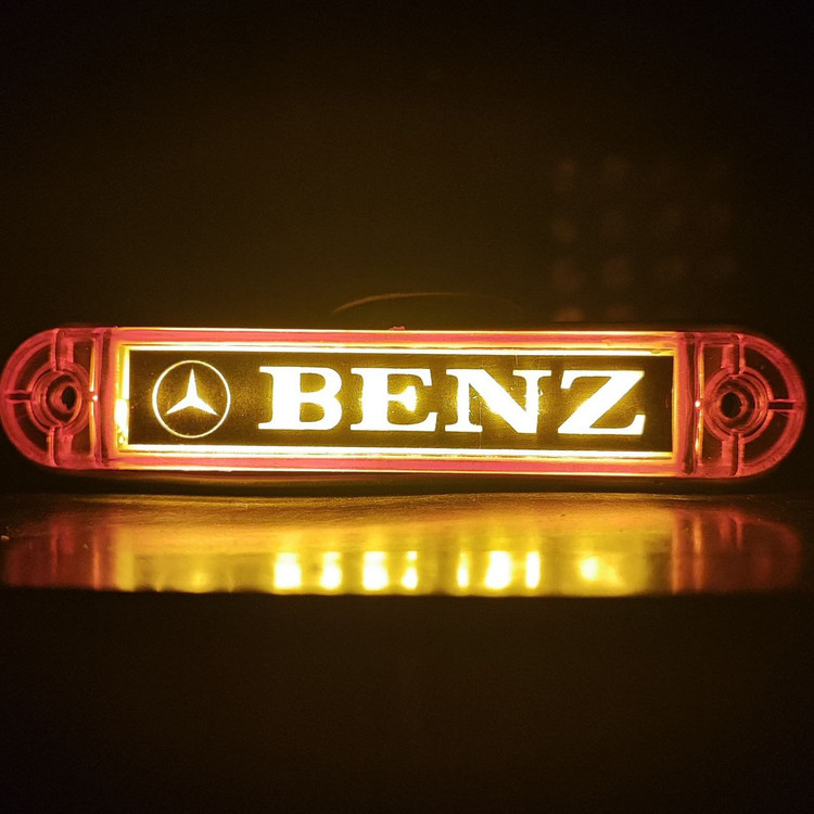 چراغ بغل 204 رنگ نارنجی آرم دار مدل Benz بنز ولتاژ کاری 24 ولت ضد آب چراغ بغل ۲۰۴ ایسوزو چراغ بغل ۲۰۴ Isuzu چراغ بغل ایسوزو چراغ بغل Isuzu چراغ بغل ۲۰۴ بنز چراغ بغل بنز چراغ بغل ۲۰۴benz چراغ بغل benz چراغ بغل hyundai چراغ بغل هیوندای