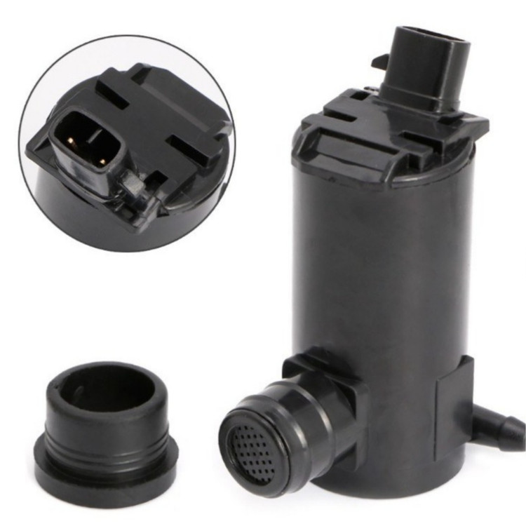 پمپ شیشه شور ۲۴ ولت موتور آبپاش پمپ شیشه شوی موتور آبپاش ۲۴ولت پمپ شیشه شوی پمپ شیشه شور شیشه شور پمپ شیشه شوی خودرو قیمت پمپ شیشه شوی