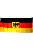 پرده پشت کابین طرح پرچم آلمانGERMANY سایز 150 در 70 سانتیمتر