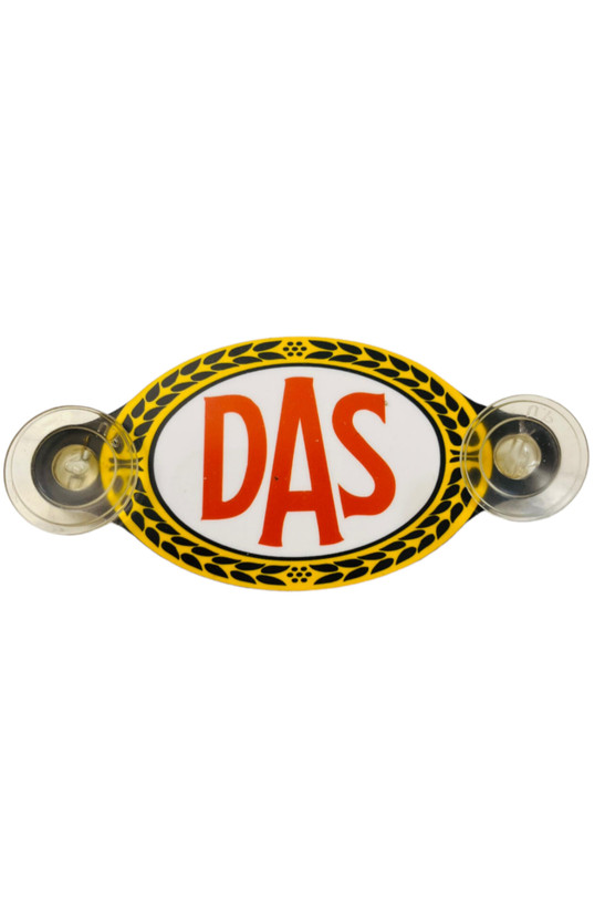 آرم پلکسی پشت شیشه