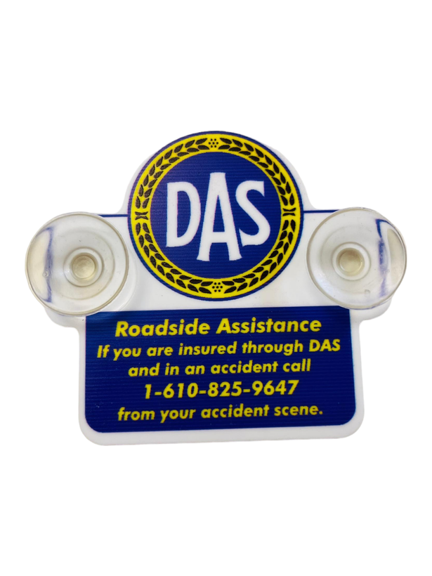 آرم پلکسی پشت شیشه