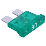 فیوز دوشاخه کارتی درشت سبز ۱۵ آمپرفیوز دوشاخه ۳۰ آمپر فیوز کارتی ۳۰ آمپر فیوز دوشاخه سبز فیوز کارتی ۳۰ آمپر