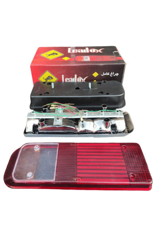 چراغ خطر عقب چراغ خطر طلوع چراغ خطر عاج دار چراغ خطر کامل مدل ولوو FM9 سمت چپ طرف راننده برند سرتول (Left یک عدد) Volvo FM Backlight چراغ خطر FM9 چراغ خطر کامل ولوو چراغ خطر ولوو برند سرتول