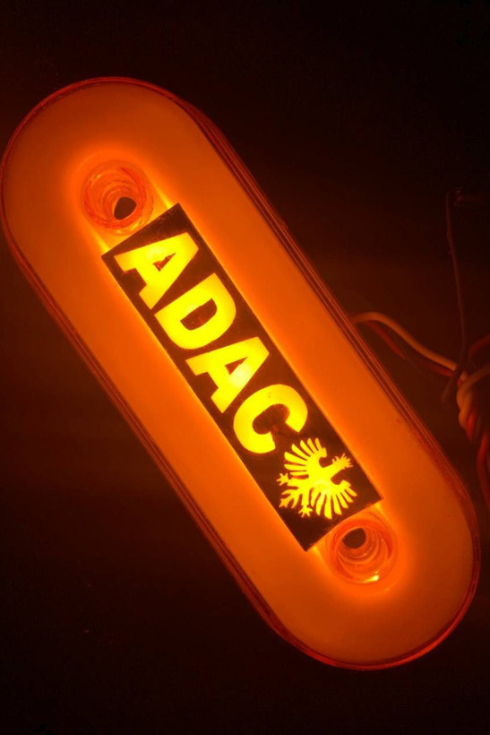 چراغ بغل ۲۰۴