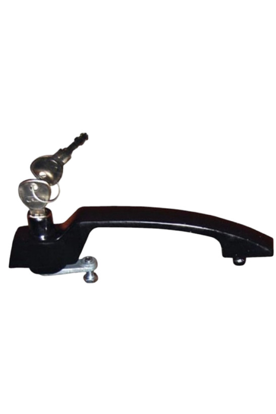 دستگیره درب بیرون کامیون بنز مایلر