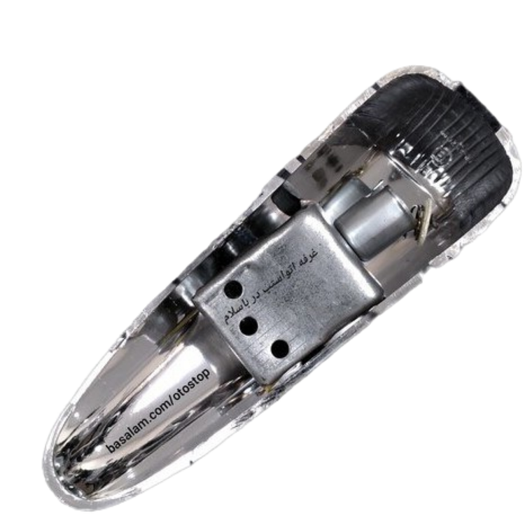 چراغ ابرویی یا موشکی سقفی رنگ نقره اییچراغ ابرویی مدل ماک جنس سربی مناسب سقف انواع کامیون و خاور چراغ ابرویی چراغ ابرویی مدل ماک چراغ ابرویی ماک چراغ ابرویی سقفی چراغ ابرویی جنس سربی چراغ ابرویی سربی چراغ ابرویی موشکی قرمز مناسب نصب روی