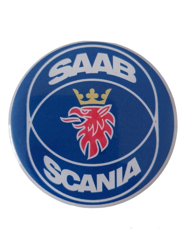 آرم ژله ای گرد اسکانیا قطر۶.۵