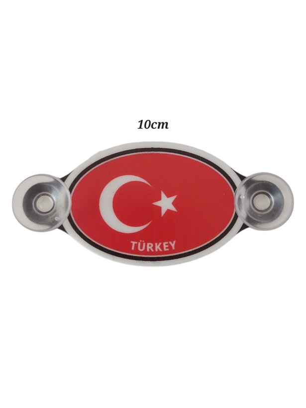 چسبونک پشت شیشه