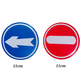 شبرنگ عبور ممنوع