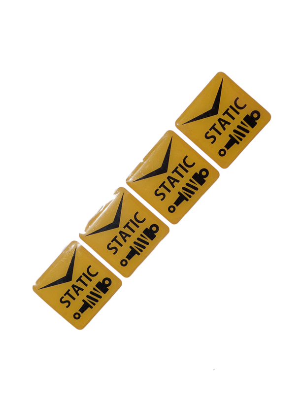 برچسب ژله ای طرح استاتیک