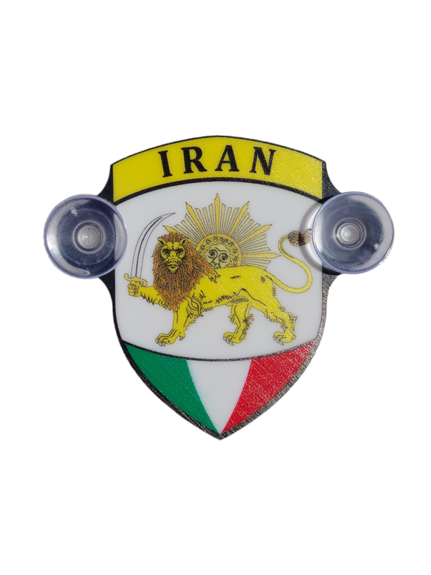 پلکسی شیر و خورشید