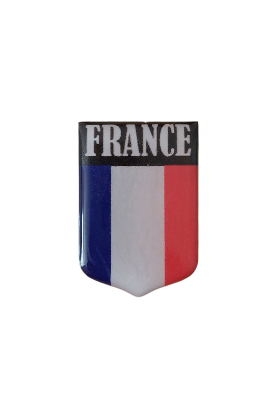 برچسب ژلهای طرح پرچم فرانسه