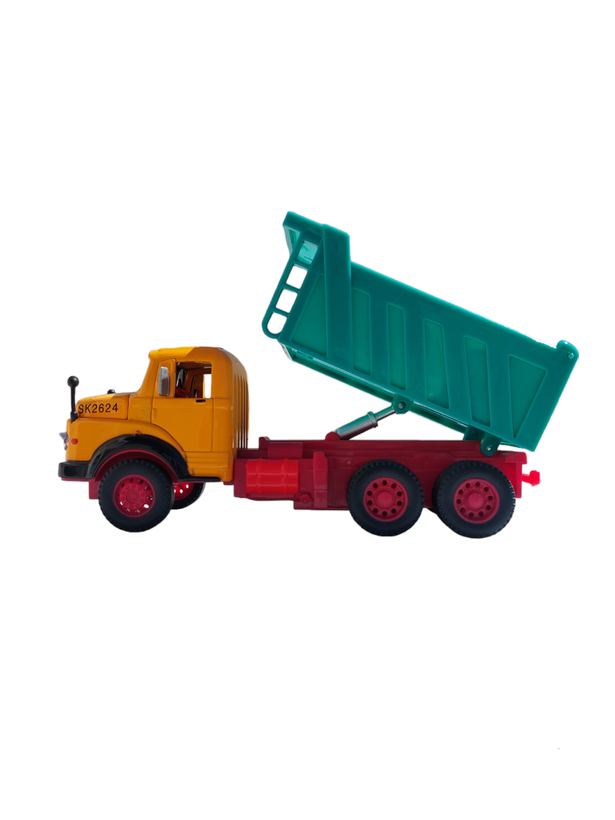 ماکت کامیون بنز فلزی