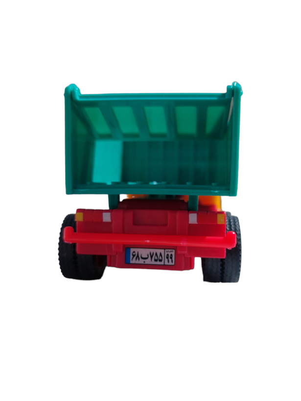 ماکت کامیون بنز تک باری