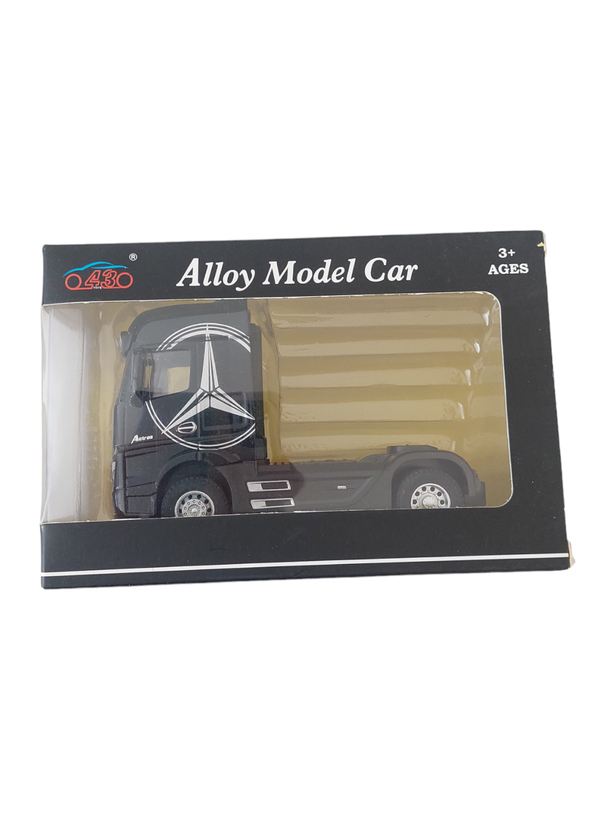 ماشین بنز اکتروس