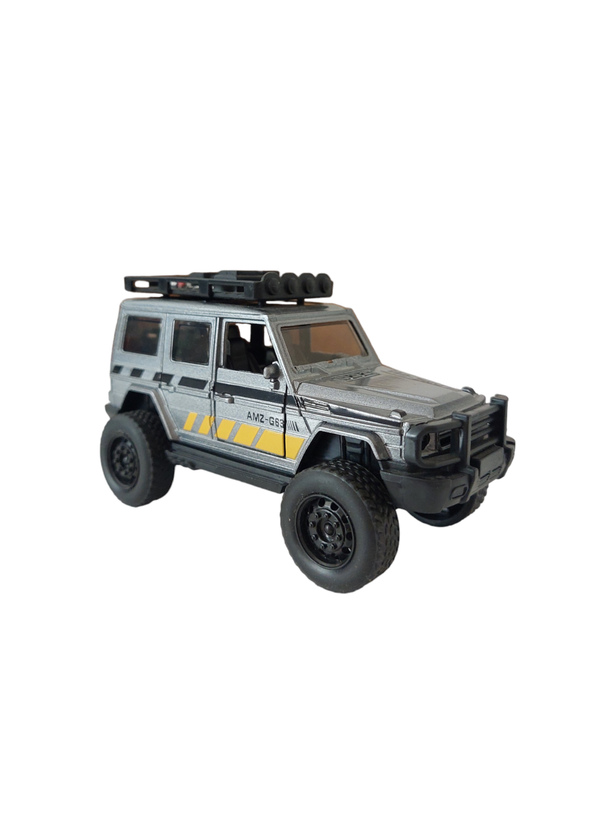 ماکت ماشین فلزی آفرودی بنز G Class