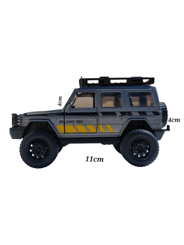 ماکت ماشین فلزی