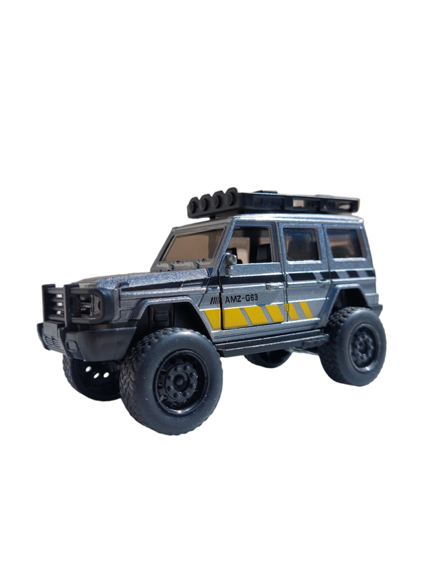 ماشین آفرود