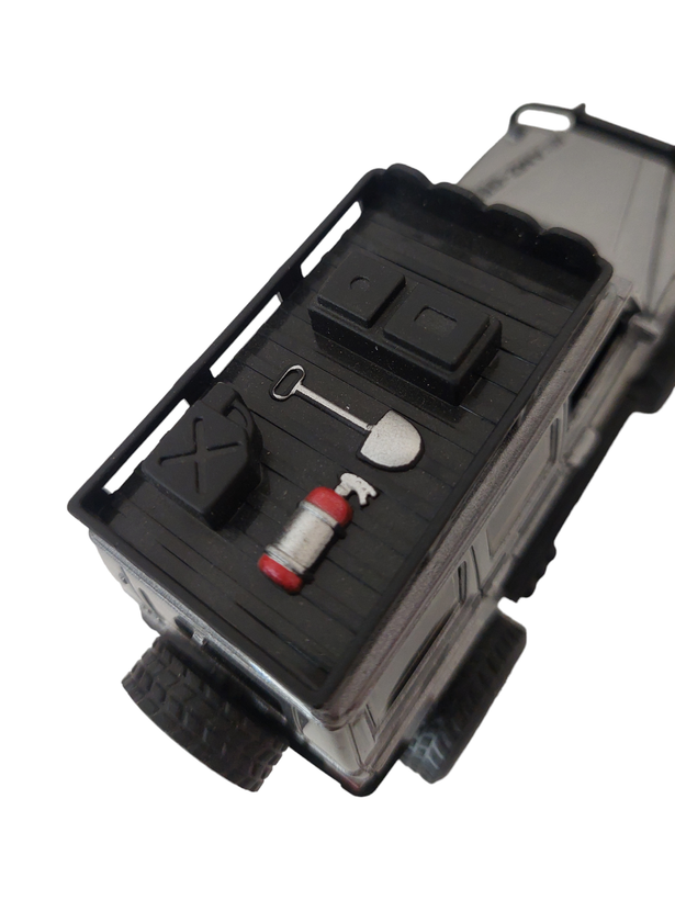 ماشین کنترلی آفرود