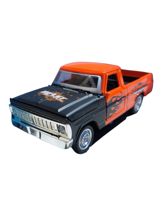 ماکت فلزی شورلت بلیز