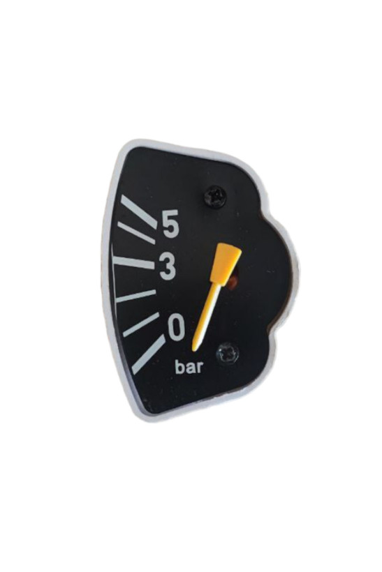 آمپر روغن داخل چهارگانه ده تن قدیم مشکی 24 ولت