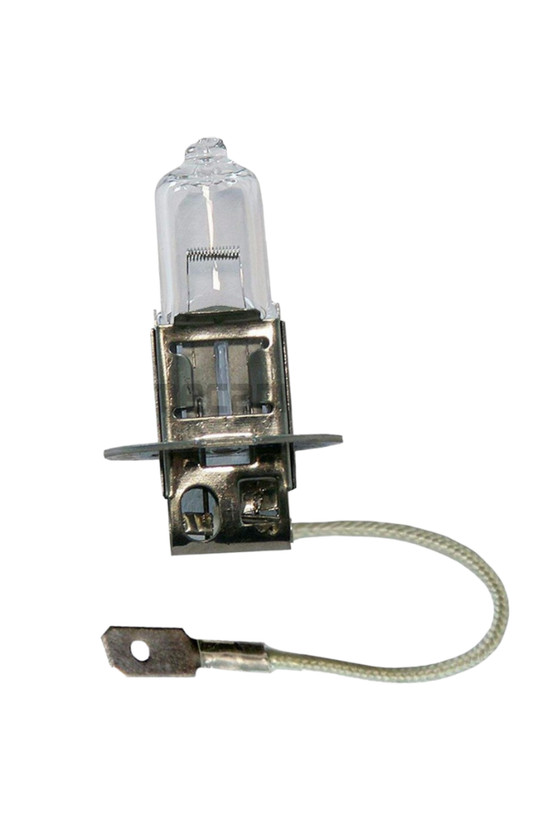 لامپ چراغ مه شکن سیم دار H3 12V 55W سمند ا لامپ فندقی عقاب اصلی لامپ فندقی عقاب اصلی ۲۴ولت لامپ هالوژن گازی لامپ هالوژن گازی ۳خار لامپ هالوژن گازی ۲۴ولت محافظ چراغ جلو بنز ده تن نئون داخل چراغ جلو ولووLamp