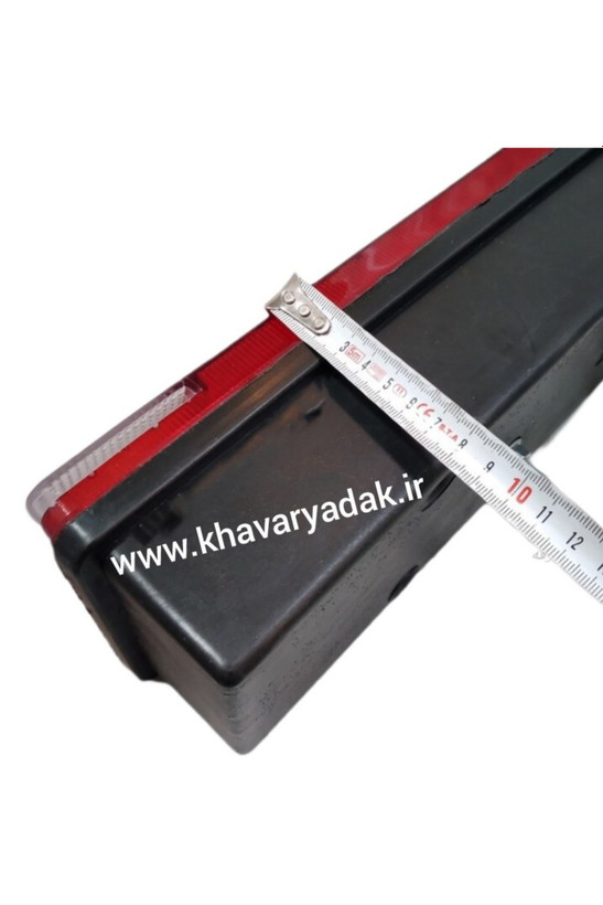 چراغ خطر کامیون مدل اویکو چراغ خطر اویکو440 چراغ خطر کامیون مدل ده سیلندری سه رنگ مناسب انواع کامیون های بنز ده تن و مایلر چراغ خطر ده سیلندری چراغ خطر کامیون ده سیلندری440