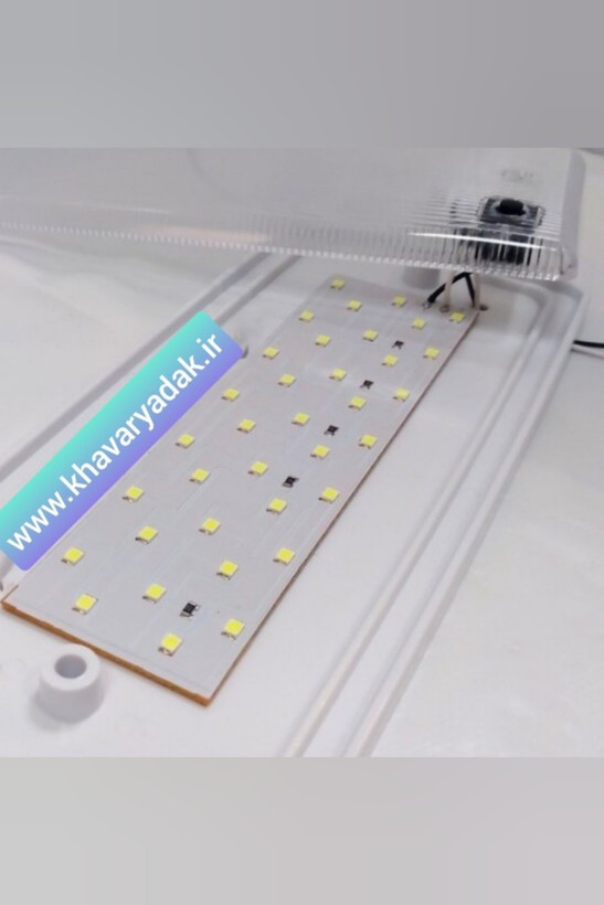 چراغ سقفچراغ سقف دورنگ دوکاره چراغ سقف ۲کاره لنز سه ردیفه چراغ سقف۲۴ولت چراغ سقف سفید یخی چراغ سقف مهتابی چراغ سقف مهتابی دورنگ دوکاره چراغ سقف مهتابی ۱۲ولت چراغ سقف مهتابی نئونی