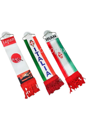 پرچم آویز تزئینی طرح کشور(پک ۳ عددی)آویز پرچم پرچم آویز ماشین پرچم آویز ژاپن پرچم اویز ترکیه آویز پرچم ایران آویز پرچم ماشین آویز پرچم خودرو پرچم آویز چین چالش پرچم خرید پرچم آویز ماشین پرچم آویز خودرو