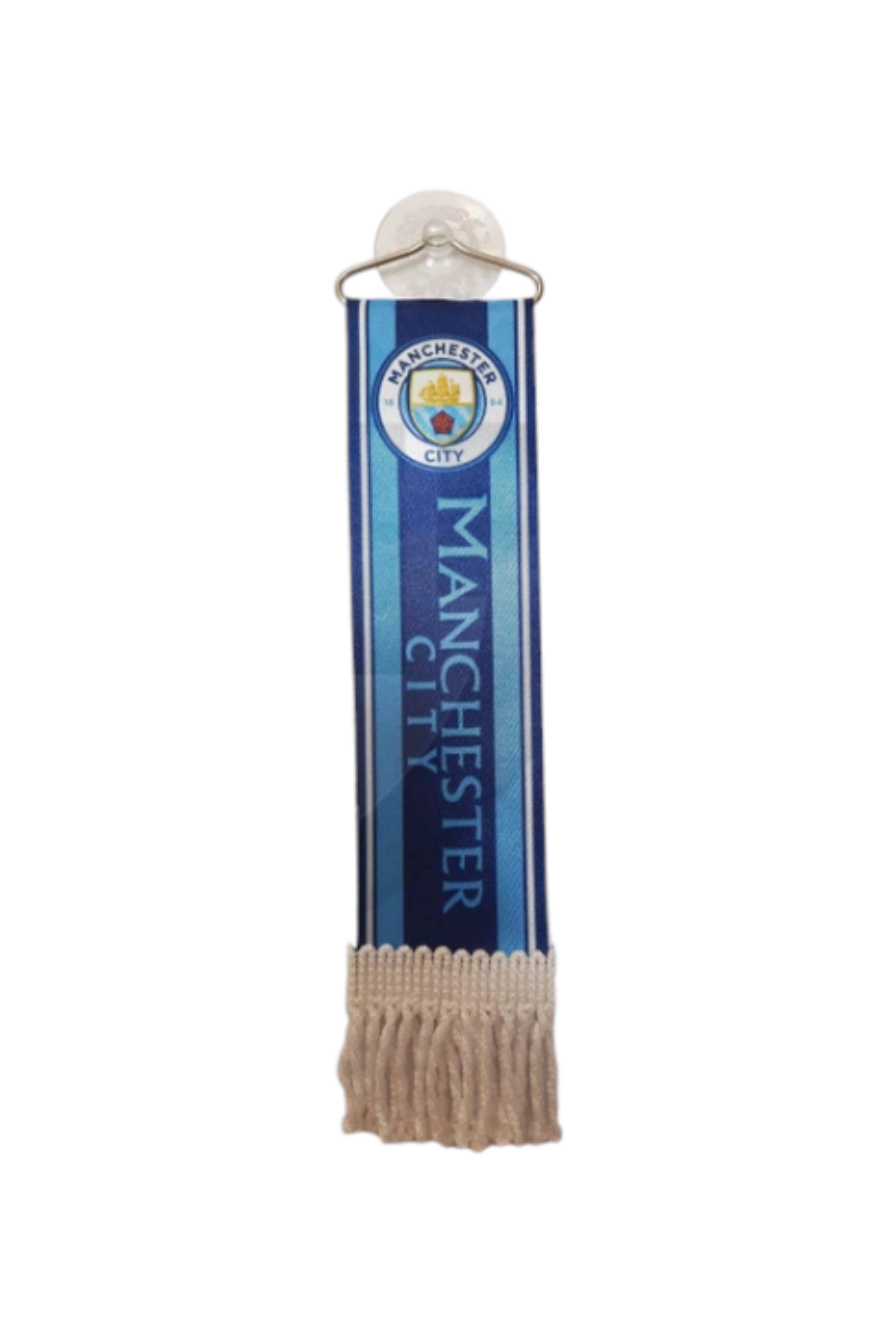 پرچم ردیفی و آویز خودرو منچستر سیتی Manchester City