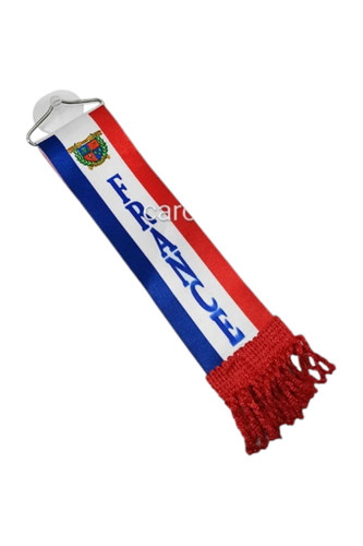 پرچم ردیفی و آویز خودرو اسپانیا