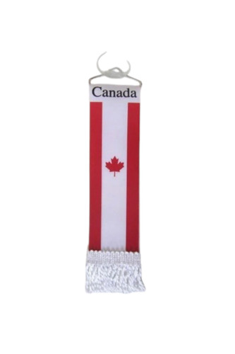 پرچم ردیفی و آویز خودرو کاناداپرچم آویز کانادا آویز پرچم کانادا پرچم آویز CANADA آویز پرچم CANADA