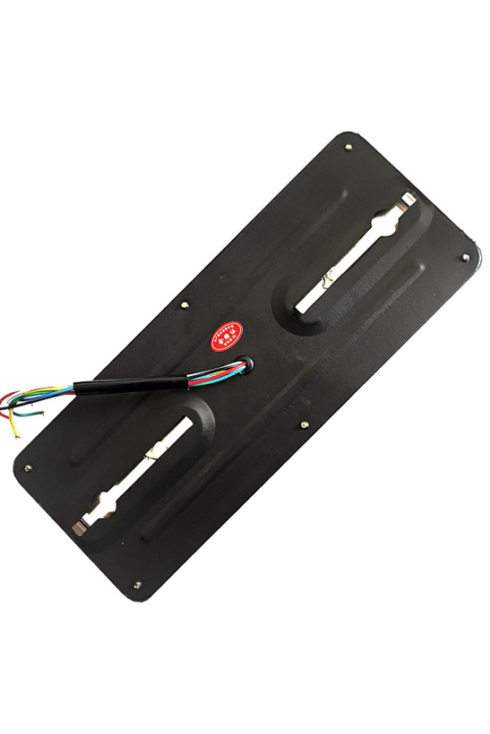 چراغ خطر لیزری مدل چراغ خطر لیزری LED SMD تریلر و کامیون ولتاژ 24 ولت (بسته 2 عددی)led