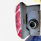 سوکتی چراغ خطر