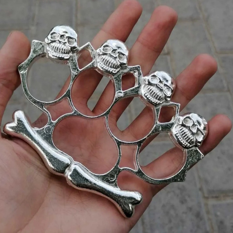 پنجه بوکس اسکلت