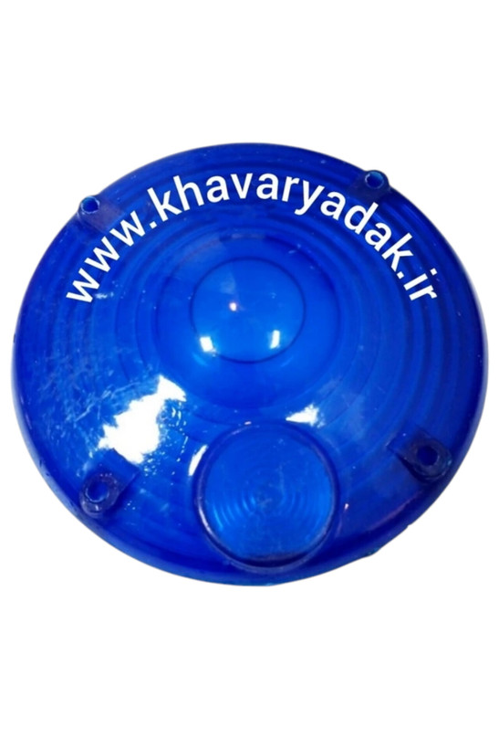 طلق چراغ زیر آینه ایی و روسپری ماشین سنگین مدل 4 پیچ